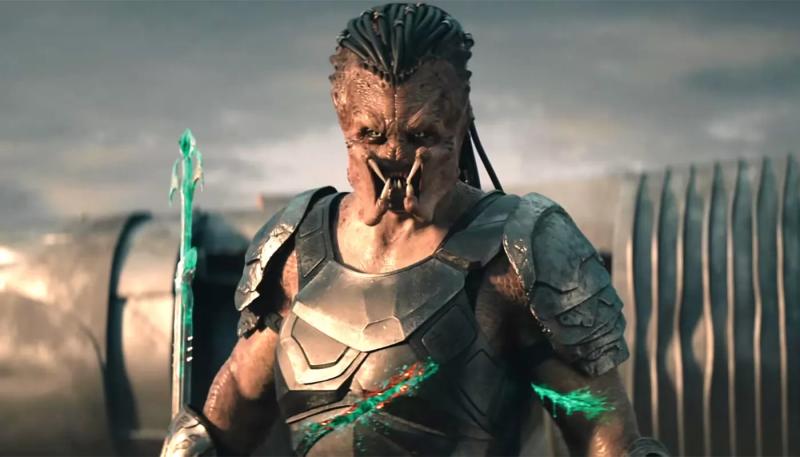 Режиссер фильма "Хищник: Планета смерти" рассказал о будущем серии