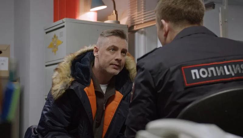 Телеканал НТВ анонсировал детективный сериал "Разбойный отдел"