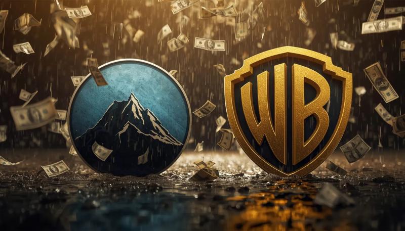 Warner Bros. Discovery согласилась вступить в переговоры с Paramount