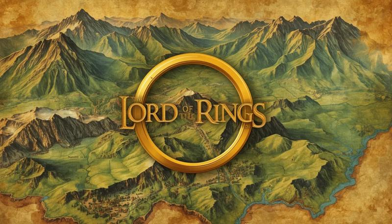Анонсирован новый фильм из серии "Властелин колец"