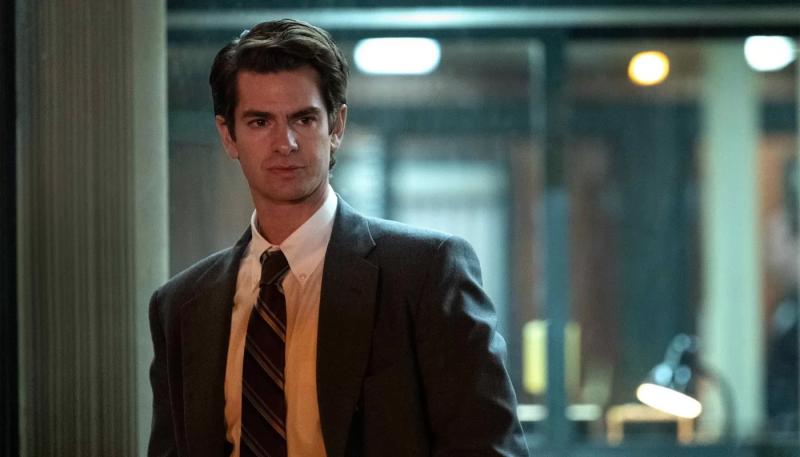 Эндрю Гарфилд впервые посмотрел "Гарри Поттера" и оскорбил Дж.К. Роулинг