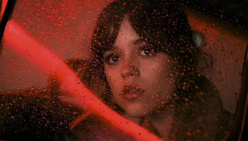 Эротический триллер с Дженной Ортегой сменил название