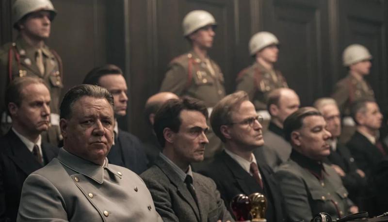 Фильму "Нюрнберг" не выдали прокатное удостоверение в России