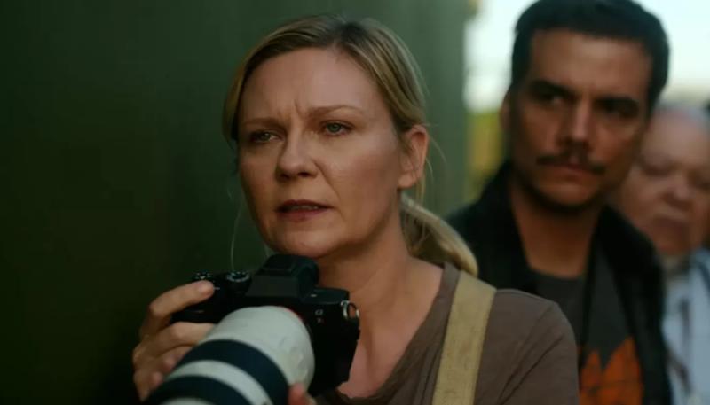 Кирстен Данст сыграет в сиквеле "Горничной" с Сидни Суини