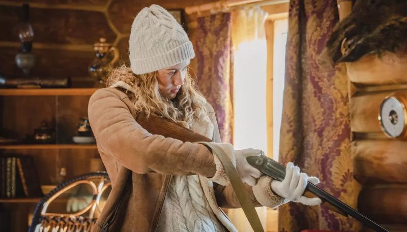 Началось производство четвертого сезона сериала "Горячая точка"