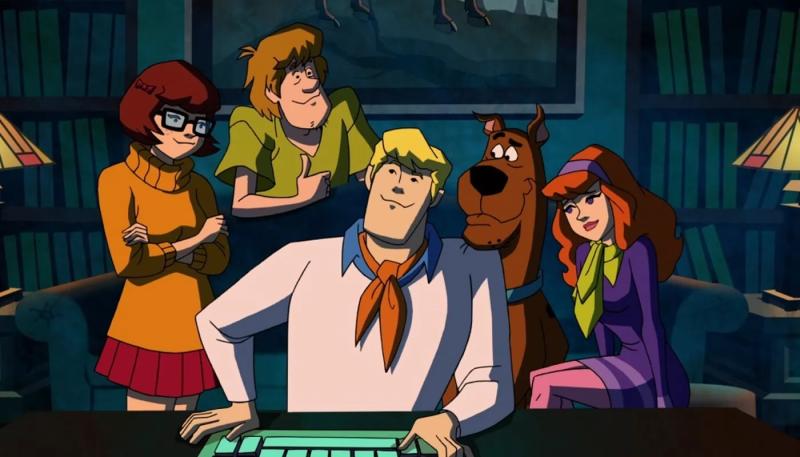 Объявлен актерский состав игрового сериала Netflix "Скуби-Ду"