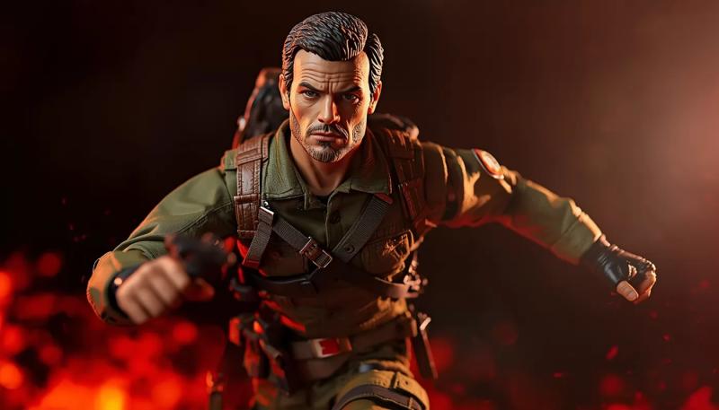 Paramount отказалась от сценария "Броска Кобры" Макса Лэндиса