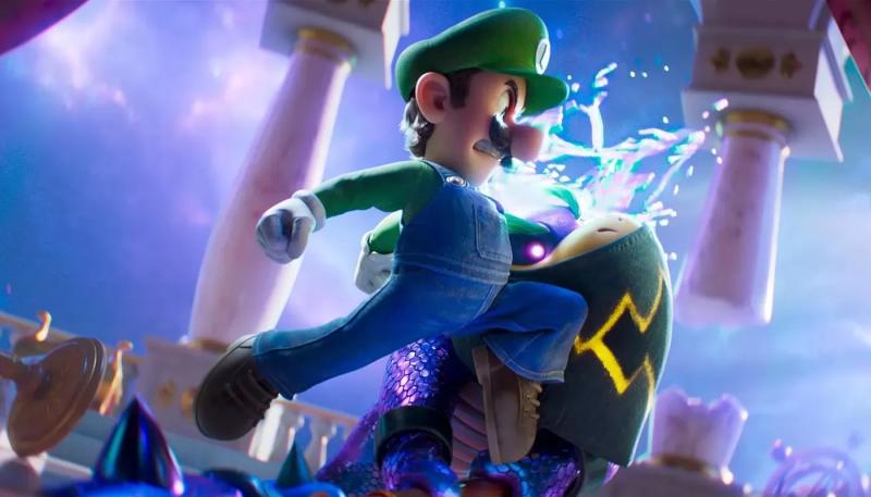 Появились первые отзывы на "Супер Марио: Галактическое кино"