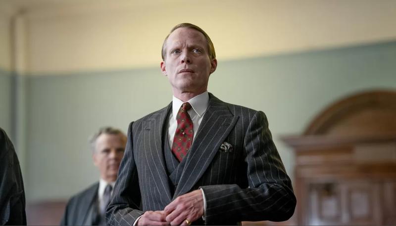 Пол Беттани высказался о роли Волан-де-Морта в "Гарри Поттере"