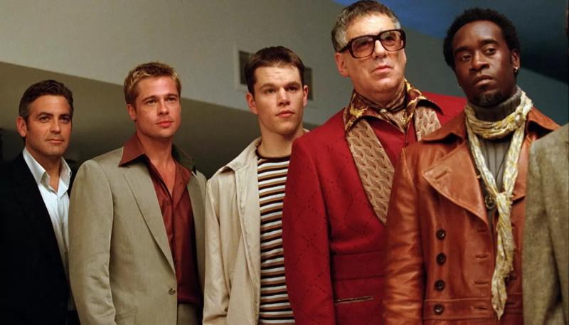 Приквел "Одиннадцати друзей Оушена" с Марго Робби лишился режиссера