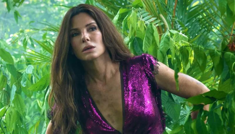 Сандра Буллок и сценаристка "Затерянного города" готовят новый фильм