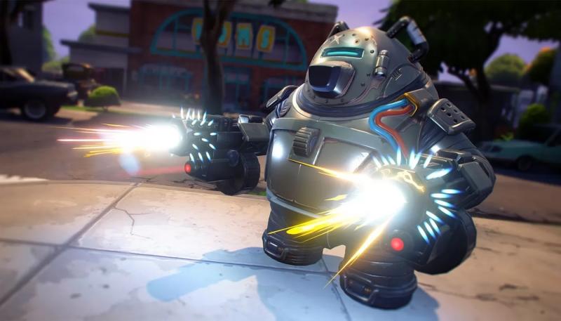 Создатели игры "Fortnite" анонсировали масштабные увольнения