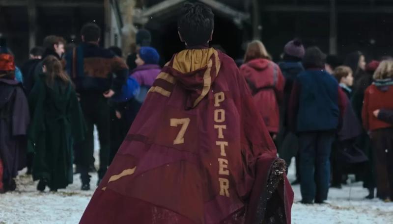 Создатели сериала "Гарри Поттер" показали новый Хогвартс