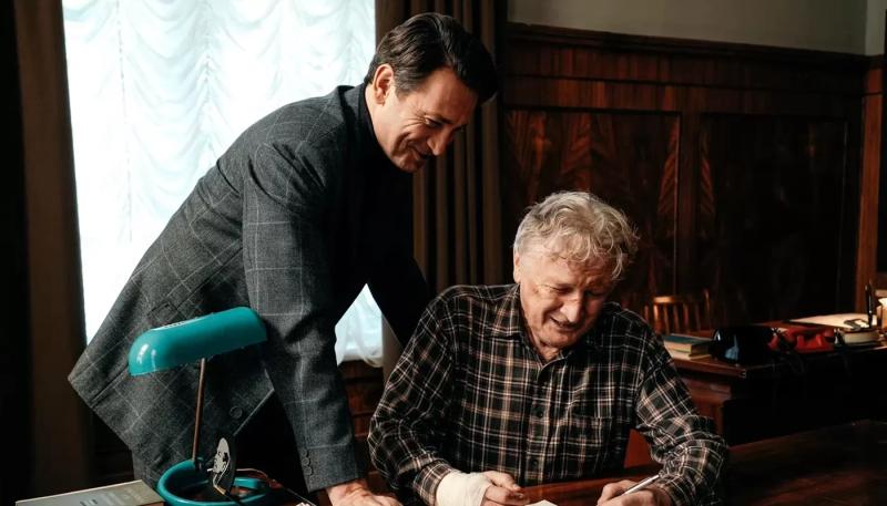 Стартовали съемки четвертого сезона  детектива "Алексей Лютый"