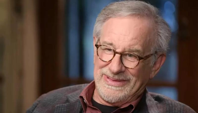 Стивен Спилберг анонсировал свой следующий кинопроект