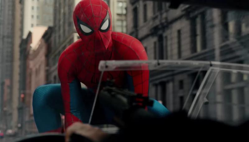 Трейлер фильма "Человек-паук 4" посмотрели один миллиард раз