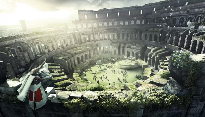 Указаны период и место действия в сериале "Assassin`s Creed"