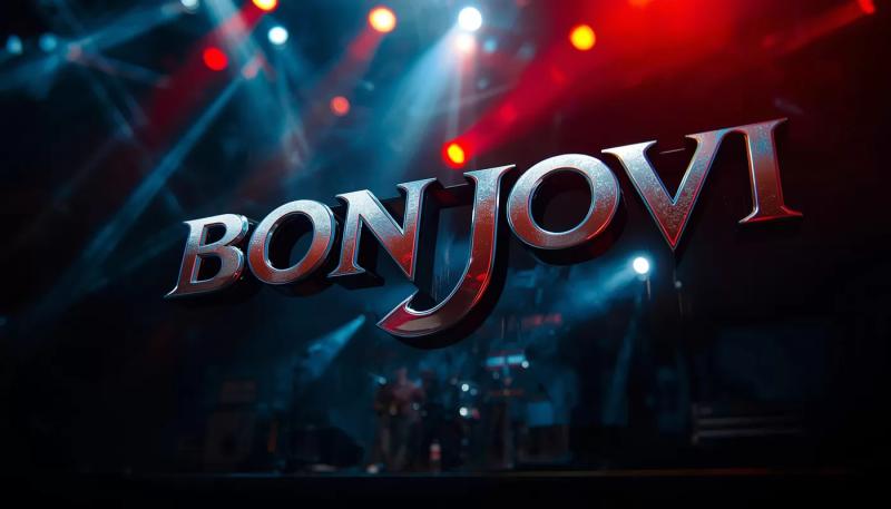 Universal снимет фильм о легендарной рок-группе Bon Jovi