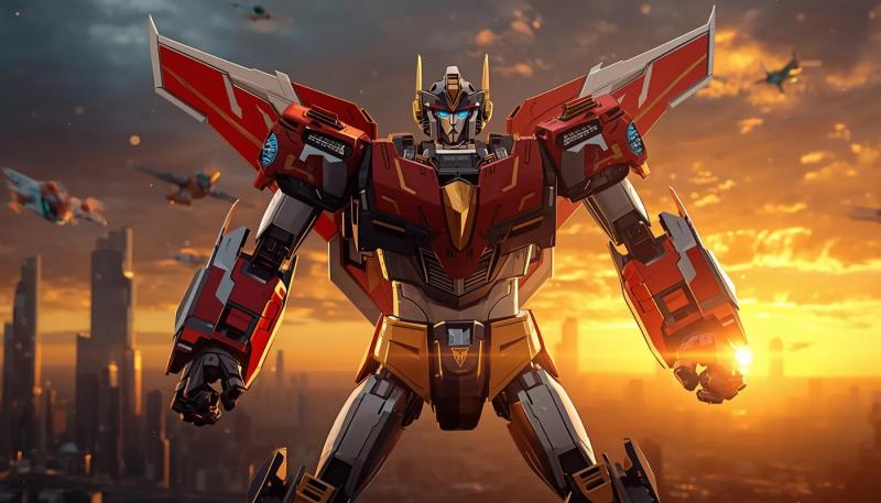 Уточнен график выхода фильма "Вольтрон" с Генри Кавиллом