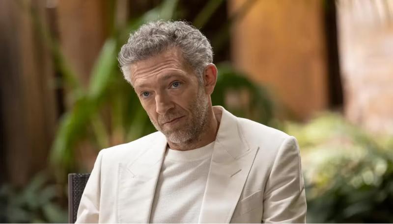 Венсан Кассель сыграет в четвертом сезоне сериала "Белый лотос"