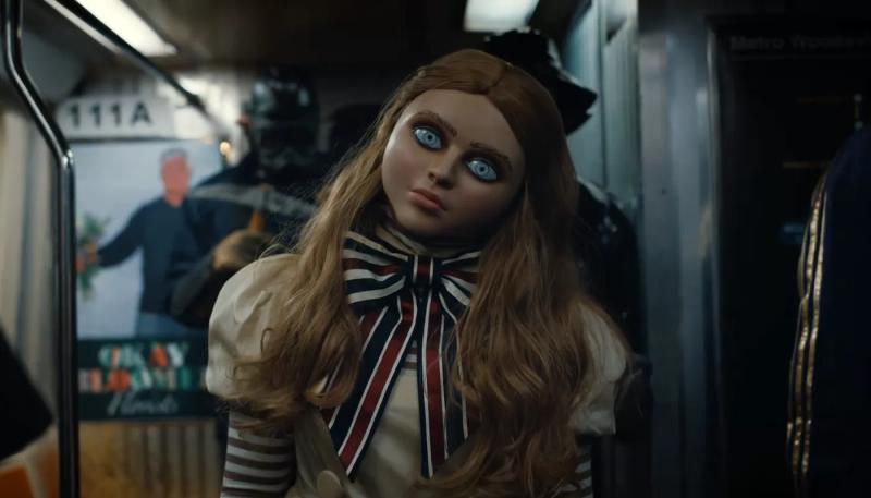 Вышел первый трейлер фильма "Очень страшное кино 6"