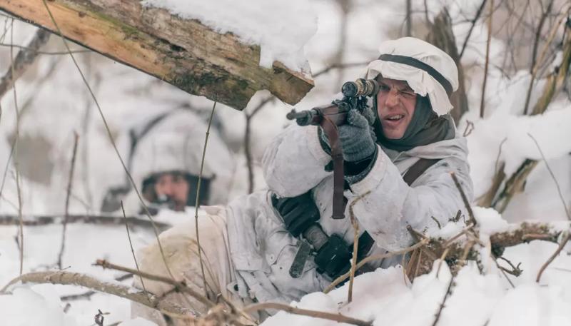 Завершены съемки третьего сезона военной драмы "Самогон"