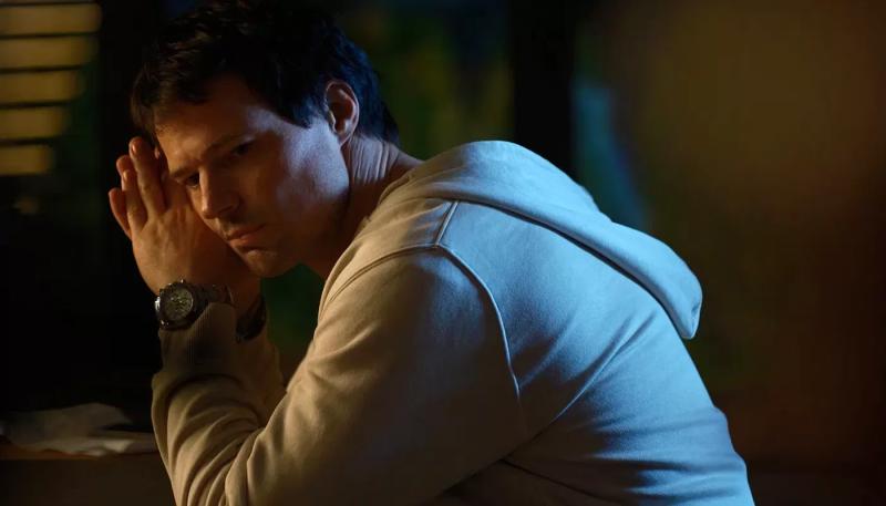 Завершились съемки сериала "Первая ракетка" с Данилой Козловским