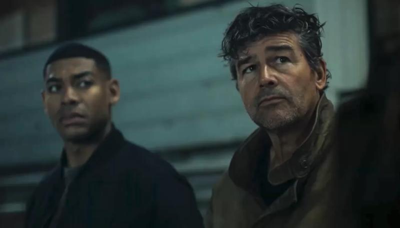 Зеленые Фонари расследуют убийство в трейлере сериала "Фонари"