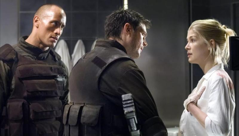 Звезда фильма "Дум" назвала его худшим в карьере