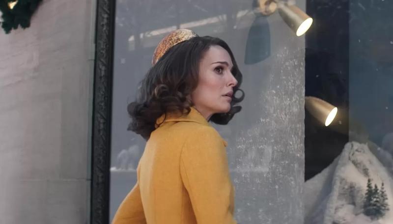 44-летняя Натали Портман объявила о беременности