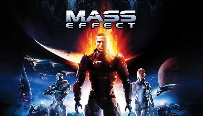 Amazon потребовала переписать сценарий экранизации "Mass Effect"