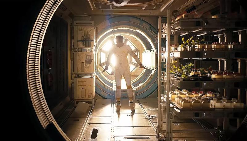 Астронавтов "Артемиды-2" вдохновил фильм "Проект "Конец света""