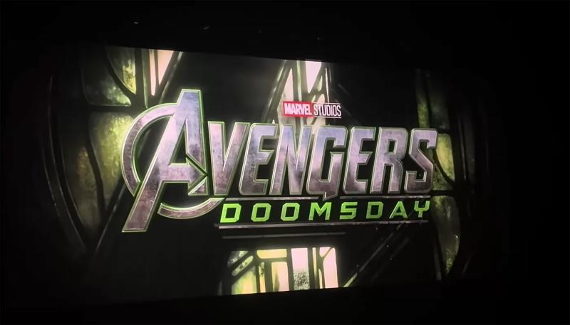 Disney показала первый трейлер фильма "Мстители: Судный день"