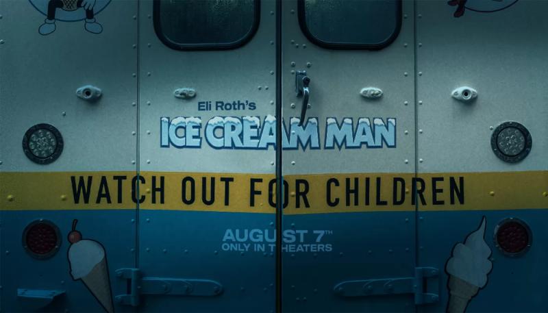 Элай Рот объявил дату выхода своего нового слэшера "Мороженщик"