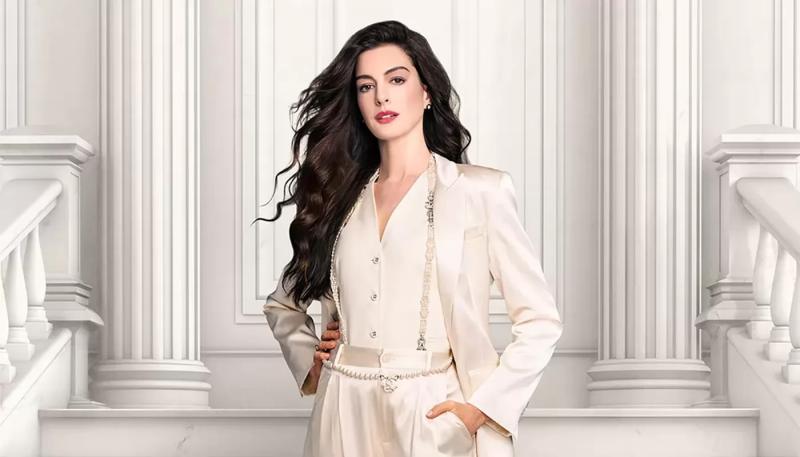 Энн Хэтэуэй потребовала plus-size моделей в "Дьявол носит Prada 2"