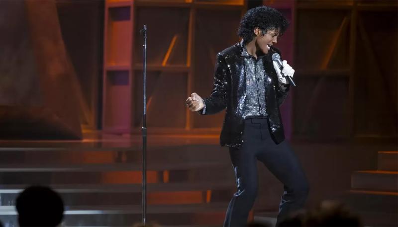 Фильм о Майкле Джексоне получил "гнилой" рейтинг