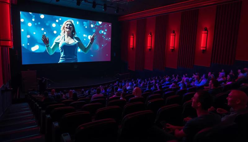 Глава Sony Pictures призвал кинотеатры "слезть с рекламной иглы"