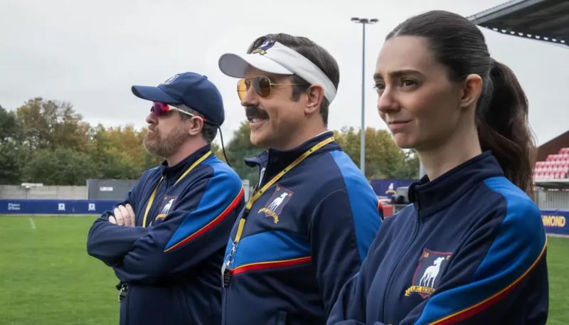 Объявлена дата премьеры четвертого сезона сериала "Тед Лассо"