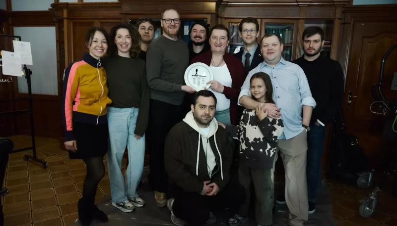 Объявлено о начале съемок второго сезона сериала "Избранный"