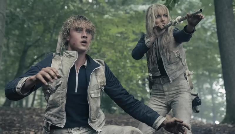 Представлен трейлер фильма "Голодные игры: Рассвет жатвы"