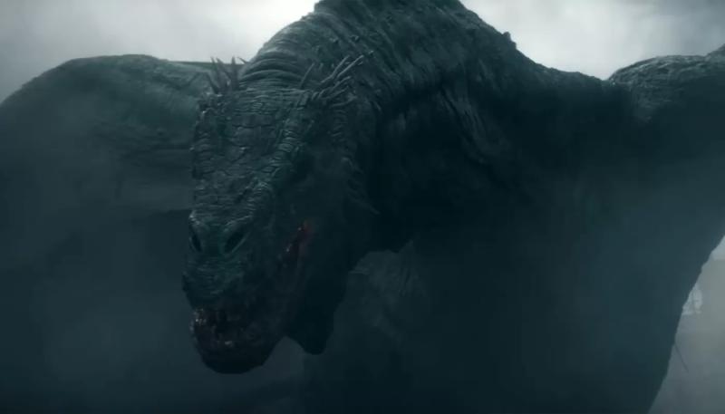 Представлен трейлер третьего сезона сериала "Дом Дракона"