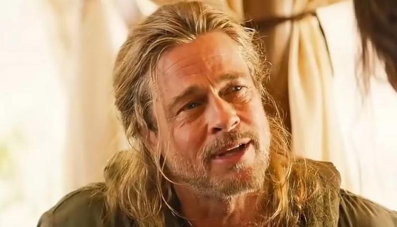 Представлен триллер о выживании "Сердце зверя" с Брэдом Питтом