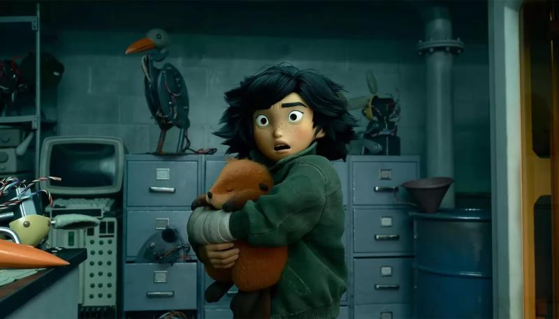 "Прыгуны" стал одним из самых успешных оригинальных мультфильмов