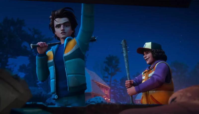 Сериал "Очень странные дела: Истории из 85-го" продлен