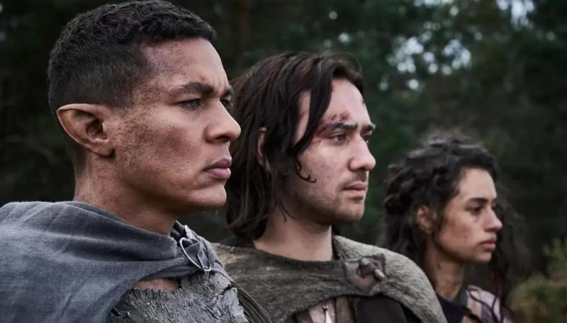 Сериал "Властелин колец: Кольца Власти" будет продлен до пяти сезонов