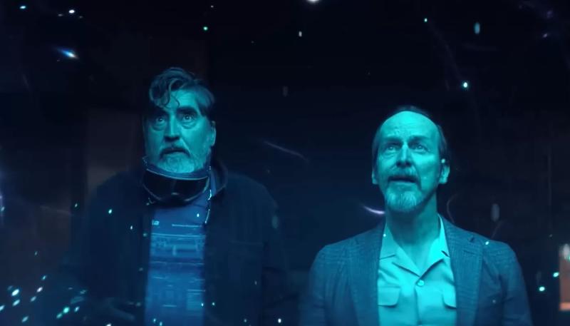 Создатели "Очень странных дел" показали трейлер нового проекта