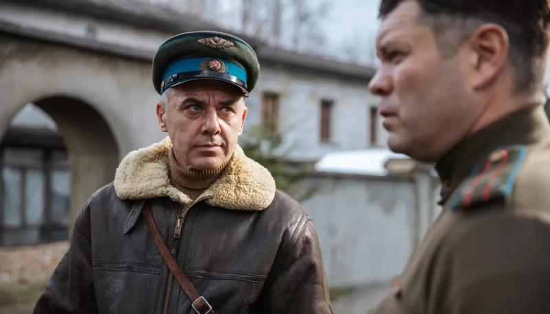 Стартовали съемки продолжения военного сериала "Истребители"