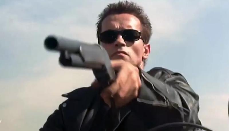 "Терминатор 2: Судный день" выпустят в прокат в честь юбилея