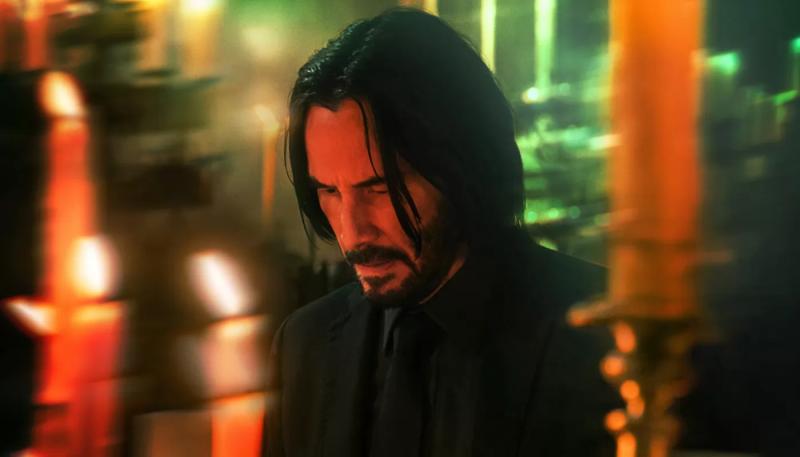У Киану Ривза есть "отличная идея" для пятого "Джона Уика"