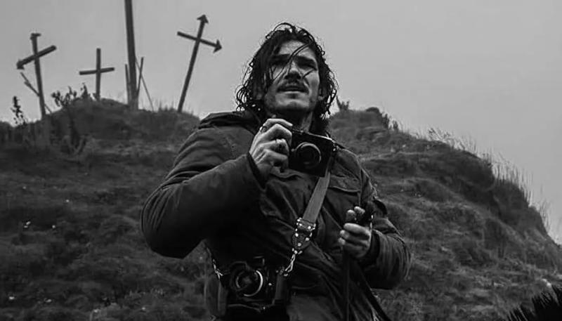 Зак Снайдер представит фильм "Последняя фотография" в Каннах